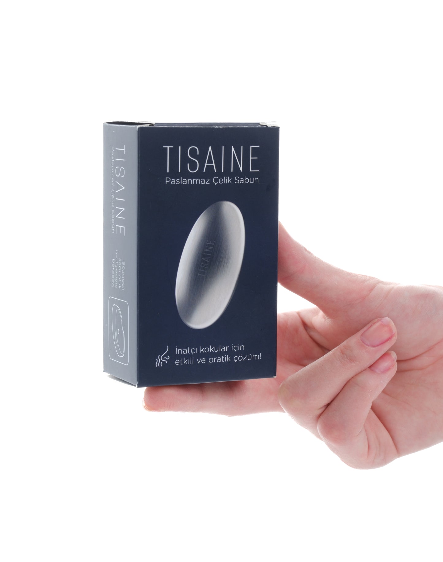 TISAINE Paslanmaz Çelik Sabun