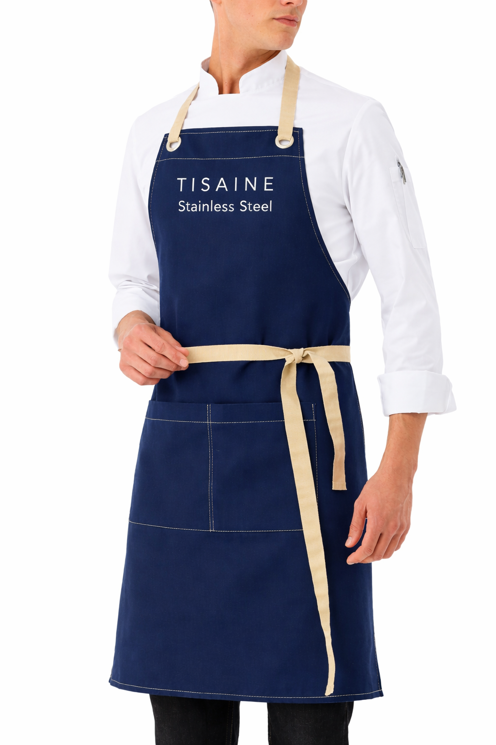 TISAINE Canvas Önlük