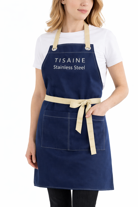 TISAINE Canvas Önlük