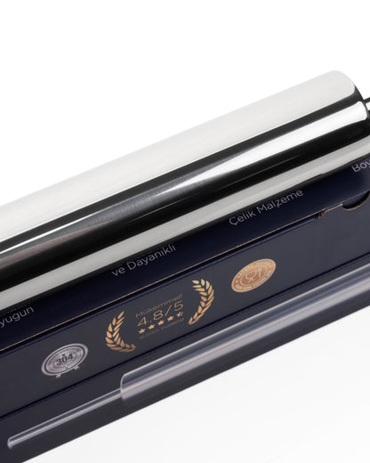 TISAINE Paslanmaz Çelik Merdane