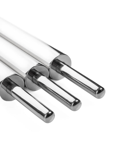 TISAINE Paslanmaz Çelik Merdane