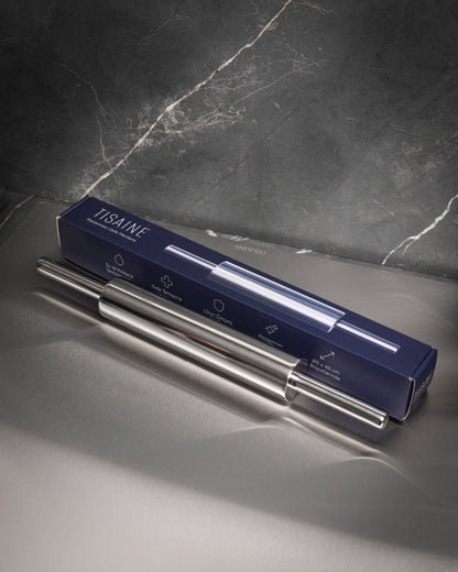 TISAINE Paslanmaz Çelik Merdane