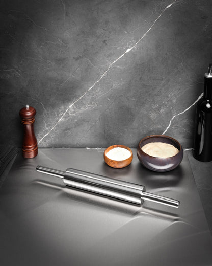 TISAINE Paslanmaz Çelik Merdane