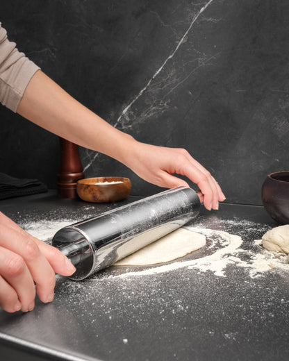 TISAINE Paslanmaz Çelik Merdane