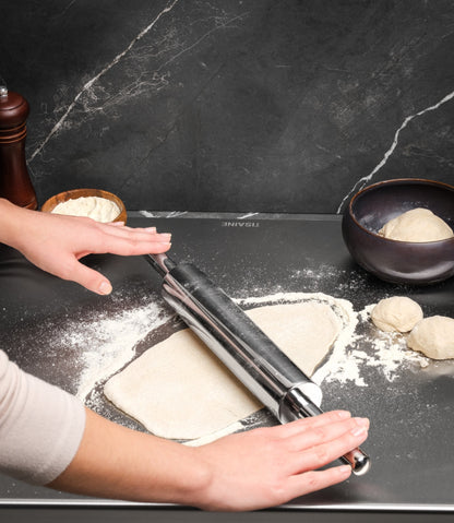 TISAINE Paslanmaz Çelik Merdane