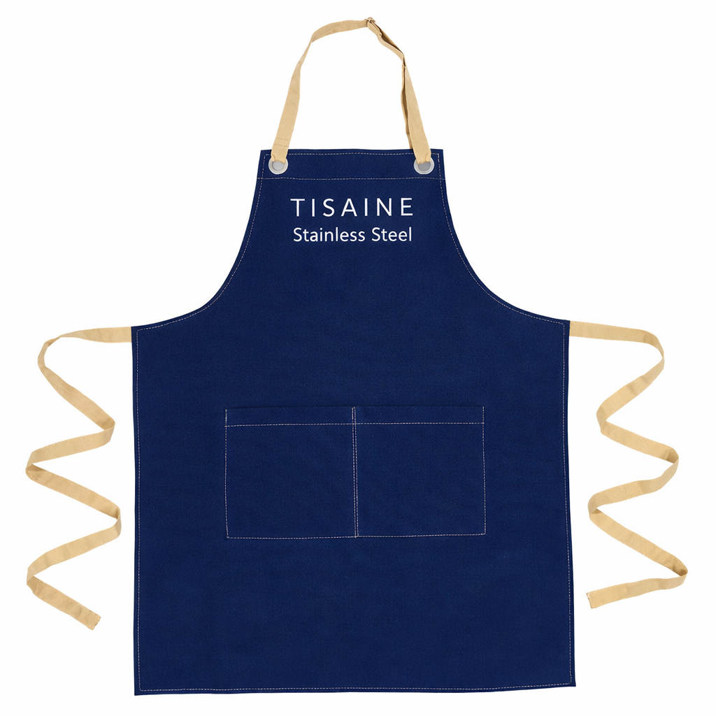 TISAINE Canvas Önlük